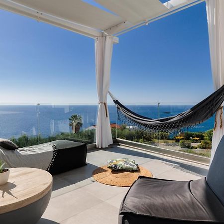 Blue Paradise Apartment Achlia Экстерьер фото