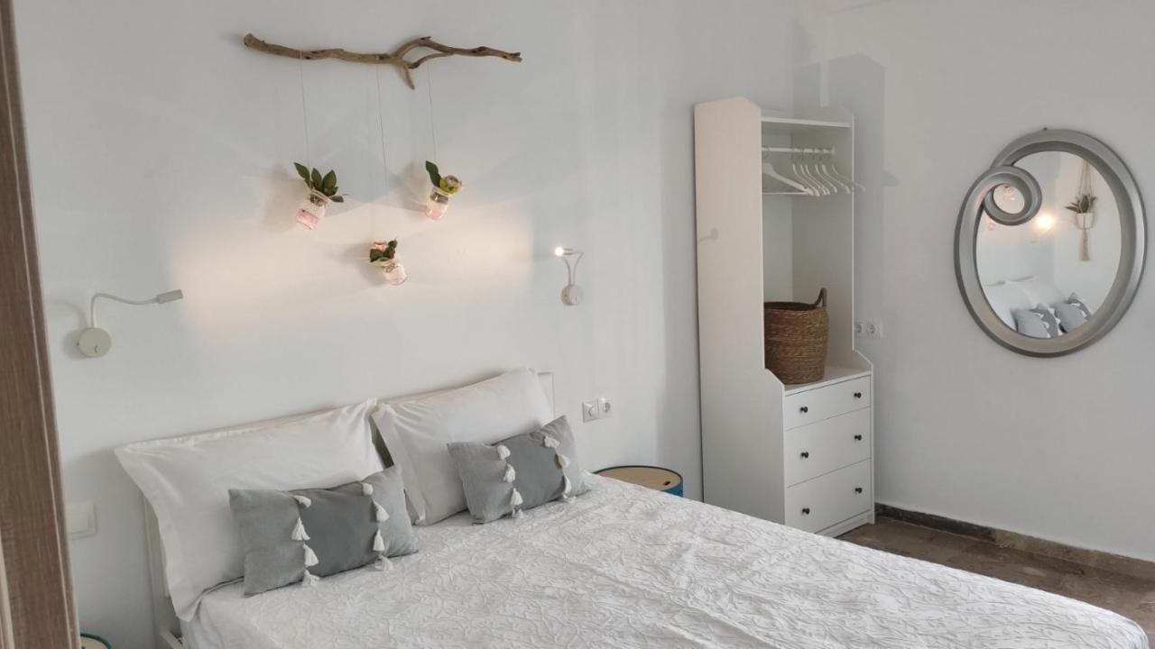 Blue Paradise Apartment Achlia Экстерьер фото