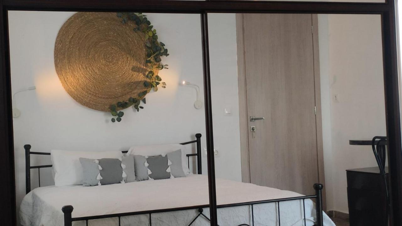 Blue Paradise Apartment Achlia Экстерьер фото