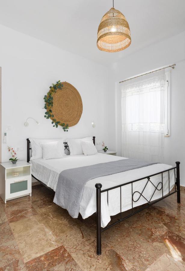 Blue Paradise Apartment Achlia Экстерьер фото