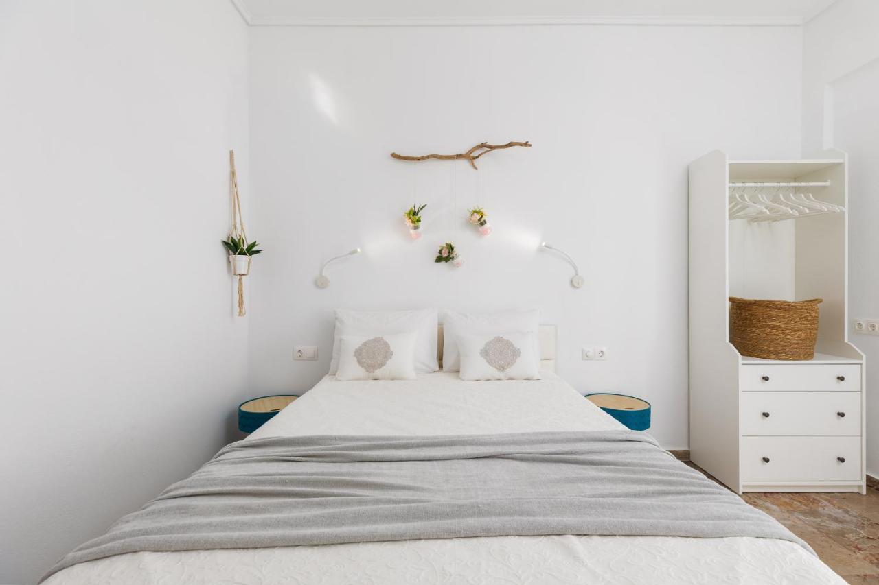 Blue Paradise Apartment Achlia Экстерьер фото
